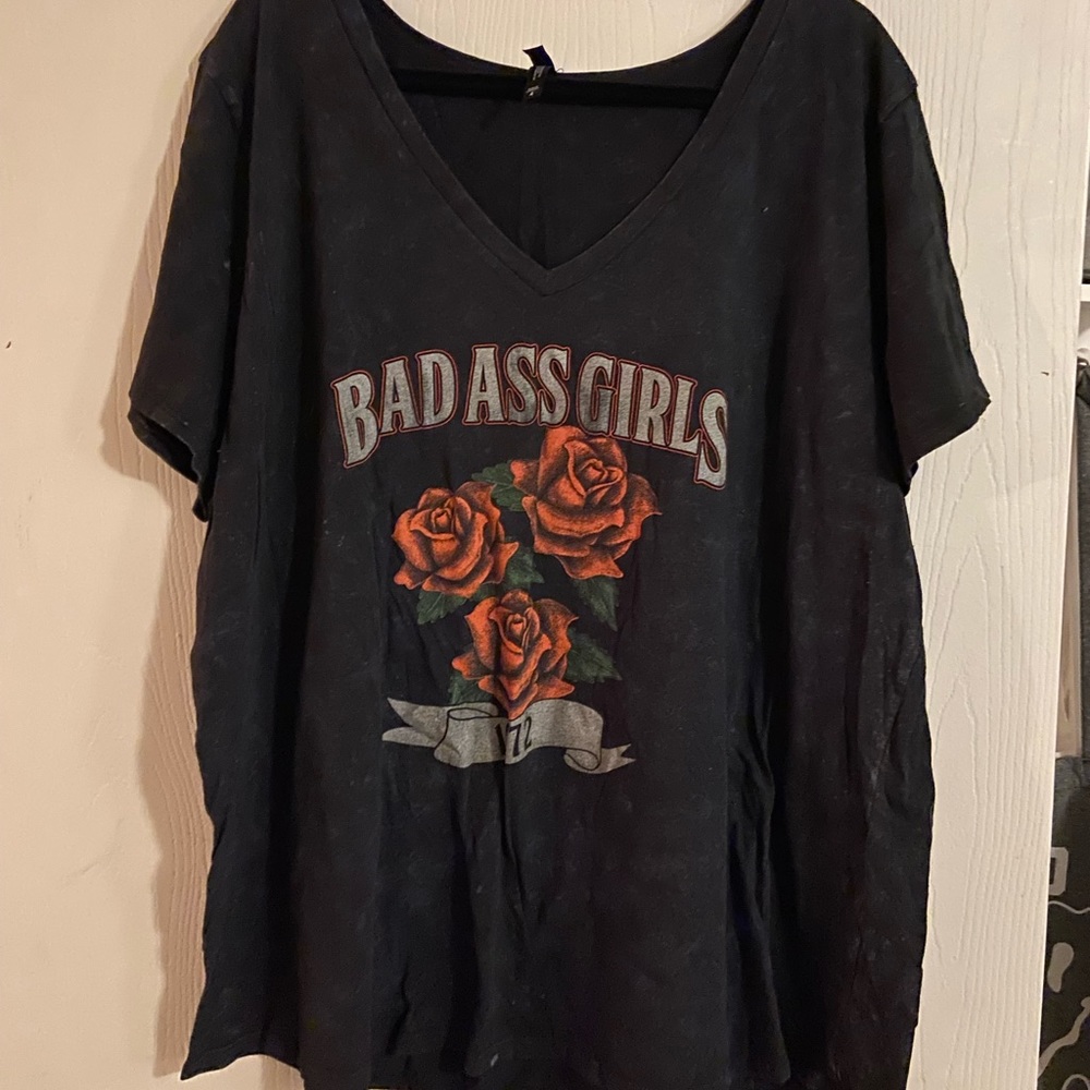 Bad Ass girls tee